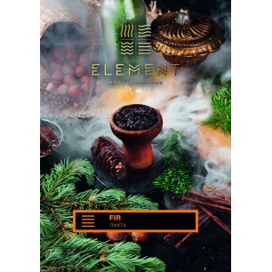 Табак Element Земля Fir (Пихта) - 100 грамм