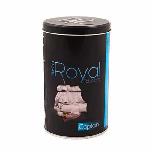 Табак для кальяна Royal Captain (Капитан) - 1 кг