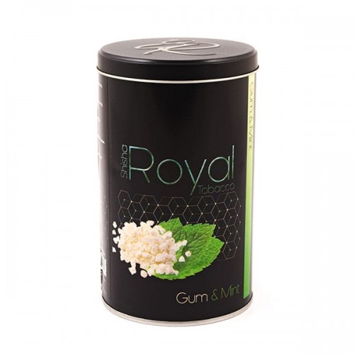 Табак для кальяна Royal Gum Mint (Жвачка Мята) - 1 кг