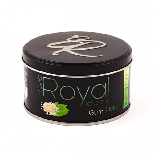 Табак для кальяна Royal Gum Mint (Жвачка Мята) - 250 грамм