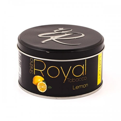 Табак для кальяна Royal Lemon (Лимон) - 250 грамм