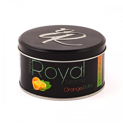 Табак для кальяна Royal Orange Mint (Апельсин Мята) - 250 грамм