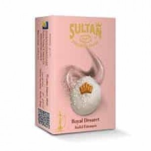 Табак Sultan Royal Dessert (Королевский Десерт) 50 Гр