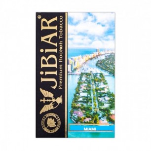 Табак Jibiar Miami (Майами) - 50 грамм