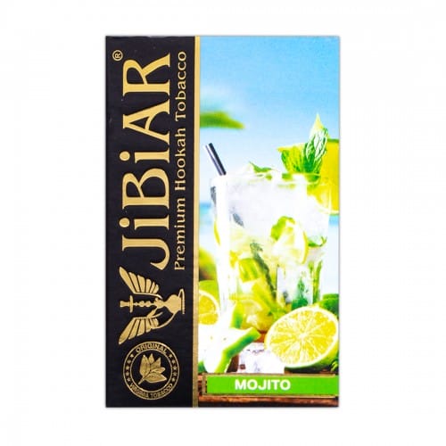 Табак Jibiar Mojito (Мохито) - 50 грамм