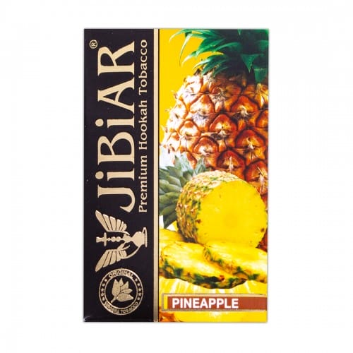 Табак Jibiar Pineapple (Ананас) - 250 грамм