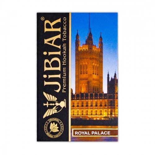 Табак Jibiar Royal Palace (Роял Палац) - 50 грамм