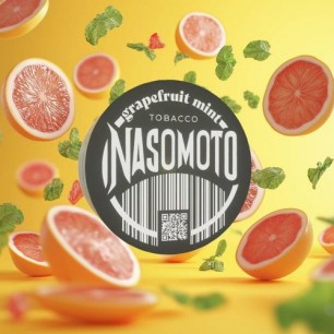 Табак Nasomoto Grapefruit Mint (Грейпфрут Минт) - 100 грамм