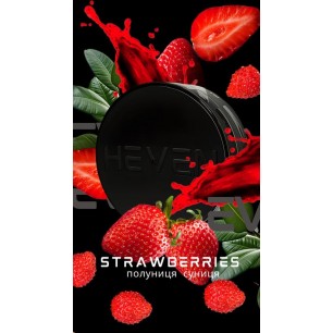 Табак Heven Strawberries (Клубника Земленика) - 100 грамм