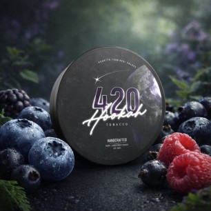 Табак 420 Classic Northern Berries (Северный Ягоды) - 250 грамм Табак 420 Classic Northern Berries (Северный Ягоды) - 250 грамм