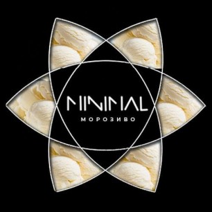 Табак Minimal Ice Cream (Мороженое) - 50 грамм