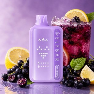 Blackberry Lemonade (Ежевичный Лимонад) – 45000 тяг BC