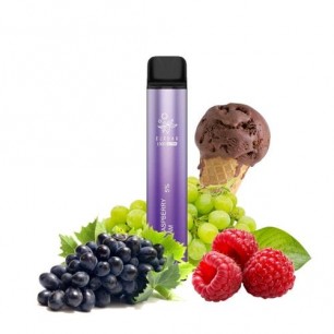 Виноград Малина Мороженое (Grape Raspberry Ice Cream) - Ultra 1500 тяг