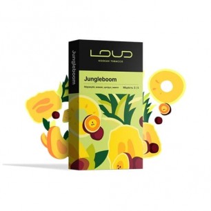 Табак Loud Jungleboom (Джанглбум) - 100 грамм