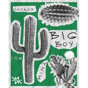 Табак WhiteSmok Big Boy (Биг Бой) - 50 грамм