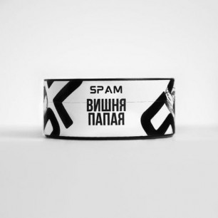 Табак Spam Вишня Папайя - 100 грамм