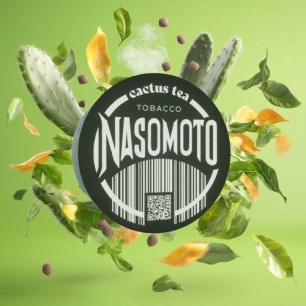 Табак Nasomoto Cactus Tea (Кактус Ти) - 100 грамм