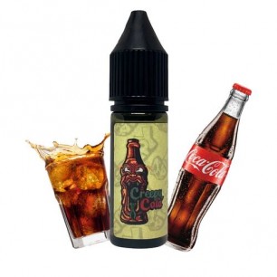 Жидкость Creepy Cola 15 мл 50 мг