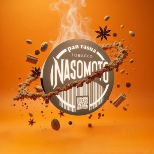 Табак Nasomoto Pan Rasna (Пан Расна) - 100 грамм