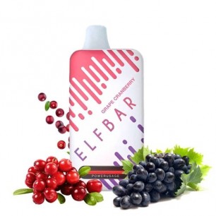 Grape Cranberry (Виноград Клюква) - 15000 тяг