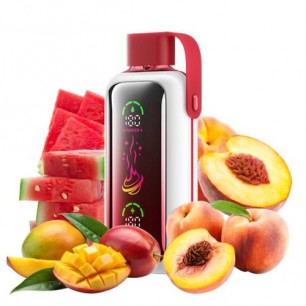 Персик Манго Арбуз (Peach Mango Watermelon) Vozol Star 20000 тяг
