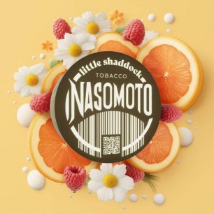 Табак Nasomoto Little Shaddock (Литтл Шаддок) - 50 грамм
