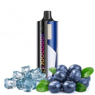 Черника (Frozen Blueberry) ElfBar E-Shisha Luxe 30000 тяг