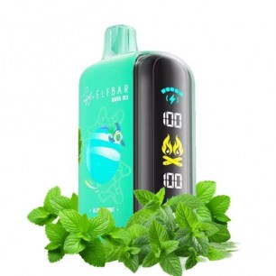 Alpine Mint (Альпийская Мята) - 25000 тяг Ray D3