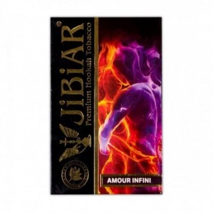 Табак Jibiar Amour Infini (Амур Инфини) - 50 грамм