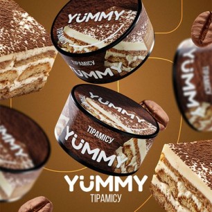 Табак Yummy Тирамису - 100 грамм