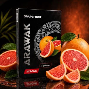 Табак Arawak Strong Grapefruit (Грейпфрут) - 40 грамм
