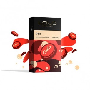 Табак Loud Cola (Кола) - 100 грамм