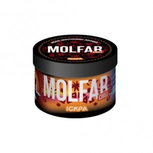 Табак Molfar Tobacco Chill Line Искра - 40 грамм