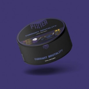 Табак Pixtea Currant Brutality (Кёррант Бруталити) – 100 грамм