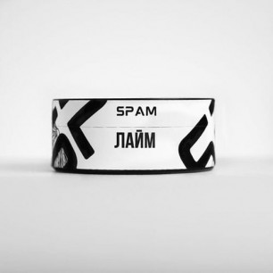 Табак Spam Лайм - 100 грамм