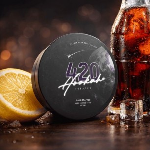Табак 420 Classic Colafornication (Колафорникейшн) - 250 грамм Табак 420 Classic Colafornication (Колафорникейшн) - 250 грамм