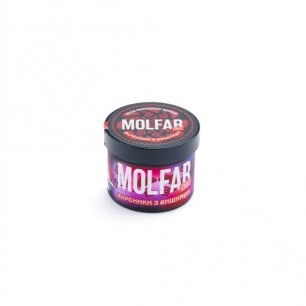 Табак Molfar Tobacco Chill Line Вареники с Вишнями - 40 грамм