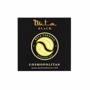 Табак Buta Black Cosmopolitan (Космополитан) - 20 грамм