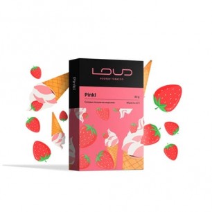 Табак Loud Pinkl (Пинкл) - 40 грамм