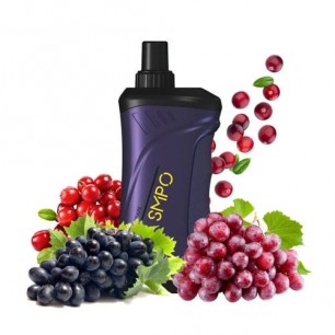 Клюква Виноград (Cranberry Grape) SMPO DL02 10000 тяг
