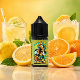 Жидкость Creepy Orange Lemonade 30 мл 50 мг