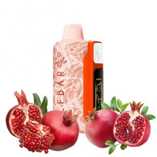 Pomegranate Burst (Гранатовый Взрыв) - 30000 тяг Elf Bar Nic King
