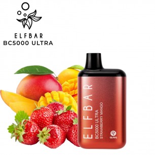 Клубника Манго (Strawberry Mango) - BC5000 тяг Ultra