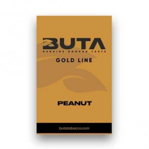 Табак Buta Gold Line Peanut (Арахис) - 50 грамм