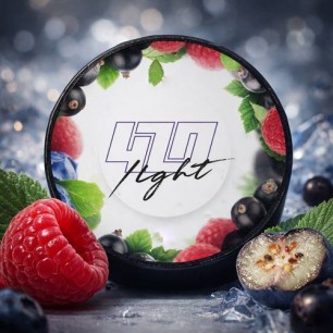 Табак 420 Light Свежие Ягоды - 250 грамм Табак 420 Light Свежие Ягоды - 250 грамм