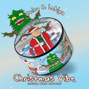 Табак Unity&Lebiga Christmas Vibe (Кристмас Вайб) - 100 грамм