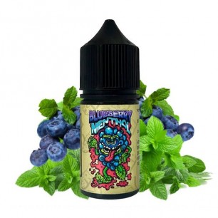 Жидкость Creepy Blueberry Menthol 30 мл 50 мг