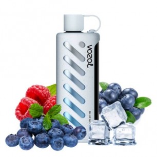 Голубой Мохито (Blue Mojito) Vozol Gear Shisha 25000 тяг