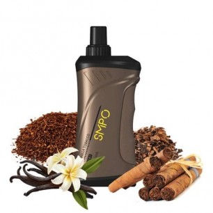 Ваниль Табак (Vanilla Tobacco) SMPO DL02 10000 тяг