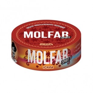 Табак Molfar Tobacco Spirit Line Искра - 100 грамм